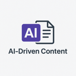 AI Driven Content