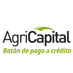 AgriCapital: Botón de pago a crédito