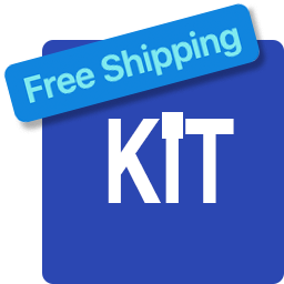 Free Shipping Kit