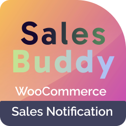 SalesBuddy – Sales Pop Notifications