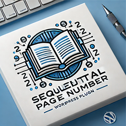 WP Sequential Page Number