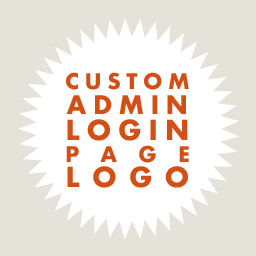 WP Custom Admin Login Page Logo