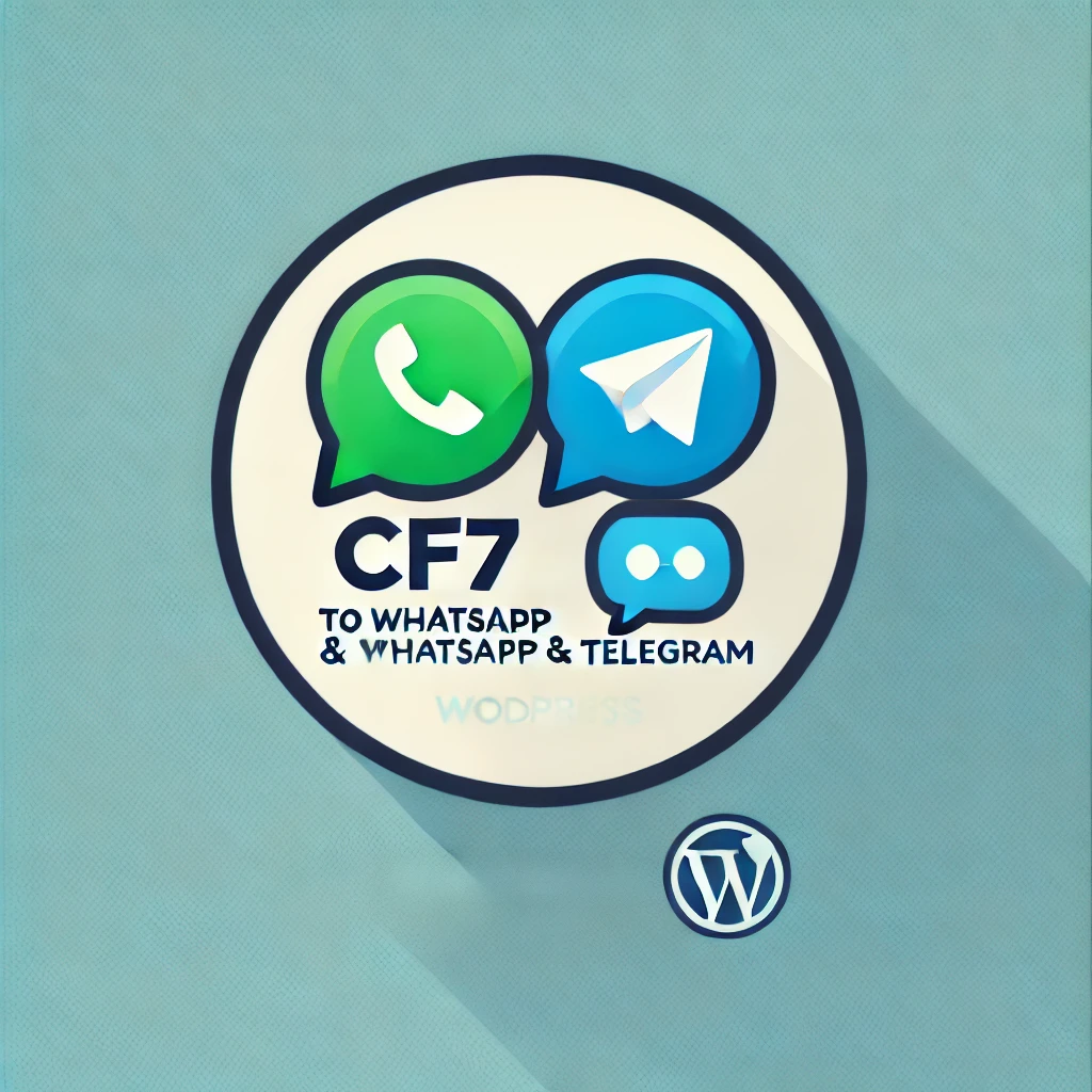 Chat Notifications for Telegram with CF7