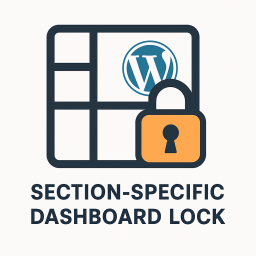 Section-Specific Dashboard Lock