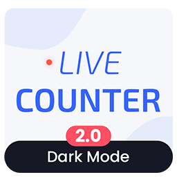 Live Visitor Counter