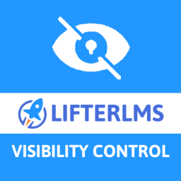 Visibility Control for LifterLMS