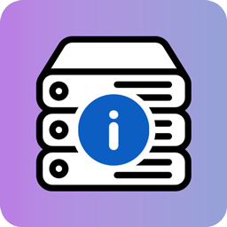 Dashboard Server Info