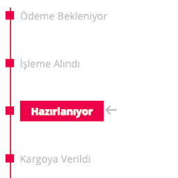 Kargo Takip ve Sipari? Detay -KORKMAZ