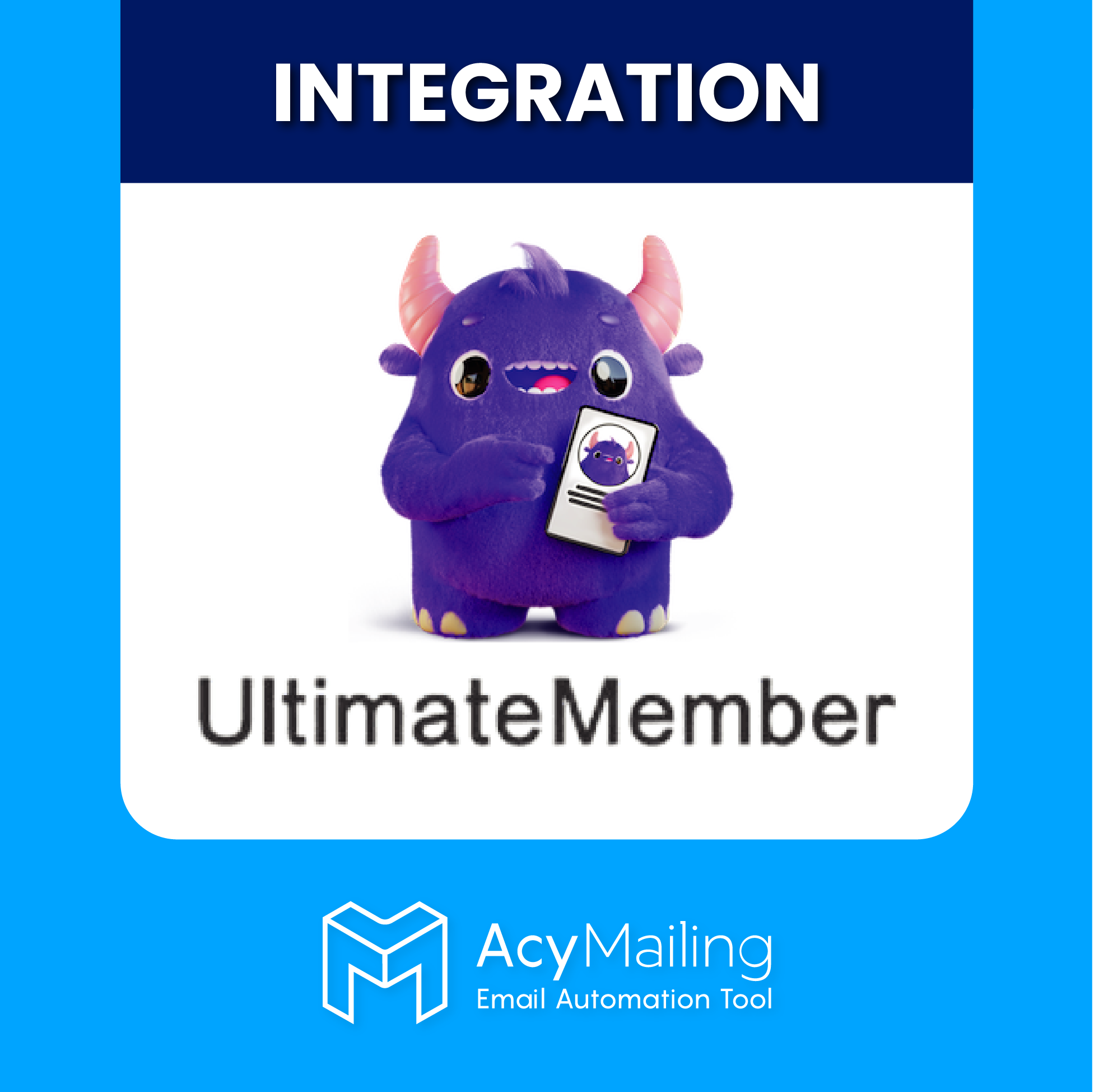 AcyMailing integration for Ultimate Member