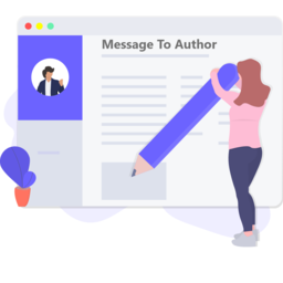 Message to Author