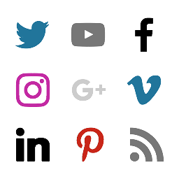 Advanced Skins for Social Media Feather