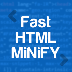 Fast HTML Minify