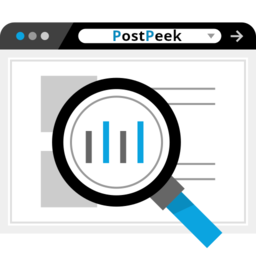 PostPeek – One-Click Access to Your Search Console