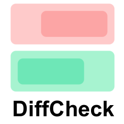 DiffCheck – Compare two text files
