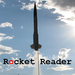 Rocket Reader (Speed-Reader)