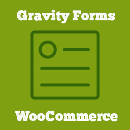 Associate Gravity Forms with WooCommerce