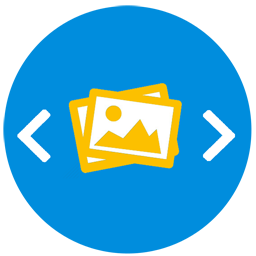 Whook content slider