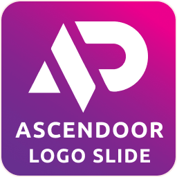 Ascendoor Logo Slide