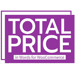 Total Price in Words for WooCommerce