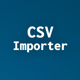 CSV Importer