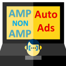 AMP & Non-AMP Auto Ads