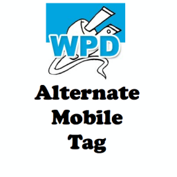 Alternate Mobile Tag