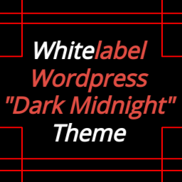 Whitelabel for WordPress