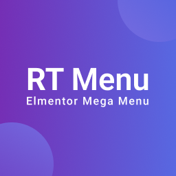 RT Mega Menu – Advanced WordPress Mega Menu Builder for Elementor