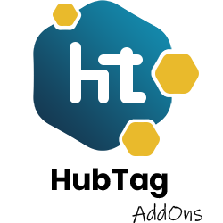 Hub Tag Add-ons Elementor