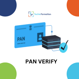 Techie PAN Card Integration for e-Shops