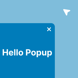 Hello Popup