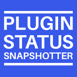 Plugin Status Snapshotter
