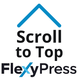 FlexyPress Scroll to Top