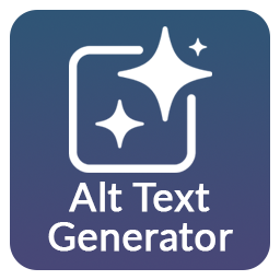 Alt Text Generator with AI
