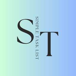 Simple Admin Task List