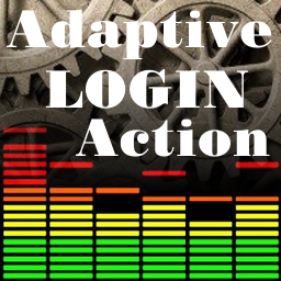 Adaptive Login Action