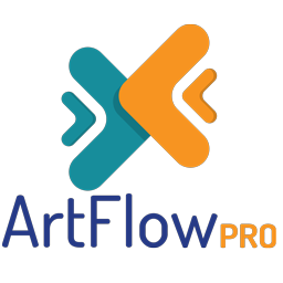 Artflow Pro Portfolio Manager