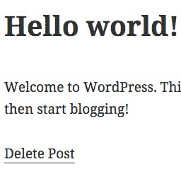 Sewn In Notifications