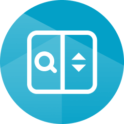 Posts Table with Search & Sort