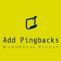 Add Pingbacks