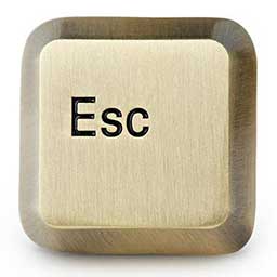 Escape to Edit for Divi