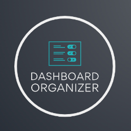 Dashboard Organizer