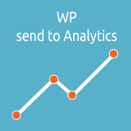 WP send to Analytics