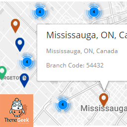 LocatorLTE – Premium Store Locator