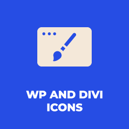WP and Divi Icons