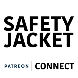 Patreon Connect: Safety Jacket
