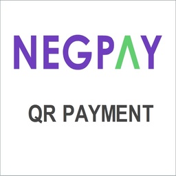 Negpay qrcode Payment Gateway