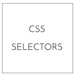 CSS Selectors