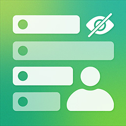 Simplify Admin Menus