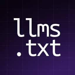 LLMs.txt and LLMs-Full.txt Generator